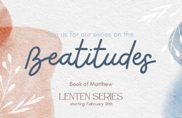 Beatitudes series